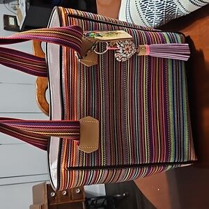 Consuela Ale tote bag